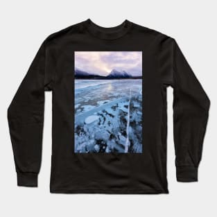 Cracked Bubbles Long Sleeve T-Shirt